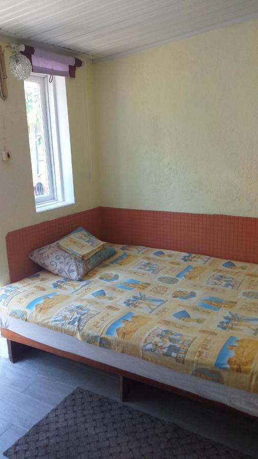 Sergey Rooms 扎托卡 外观 照片