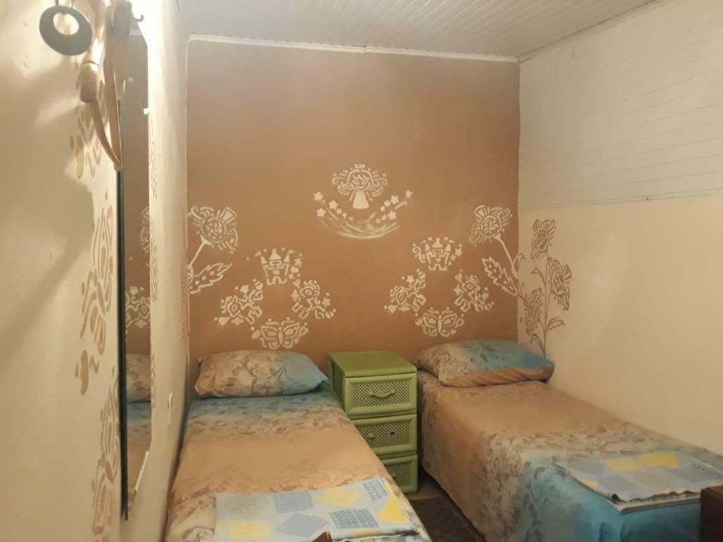 Sergey Rooms 扎托卡 外观 照片