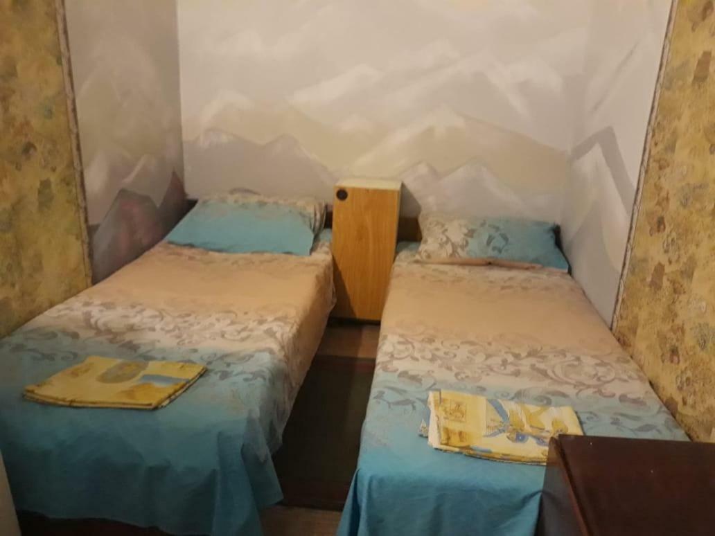 Sergey Rooms 扎托卡 外观 照片